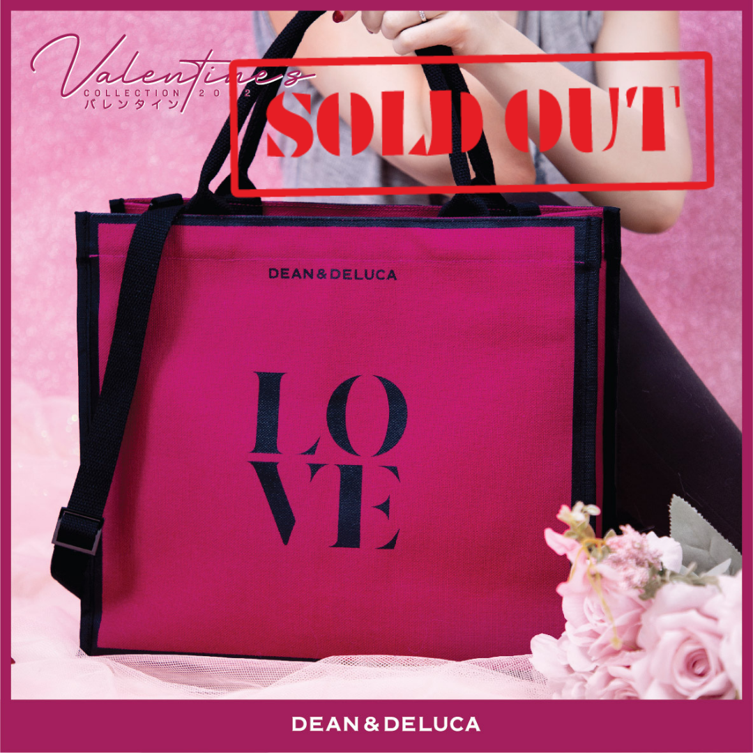 D&D Valentines Tote Bag Square 2022 - Fuchsia Love