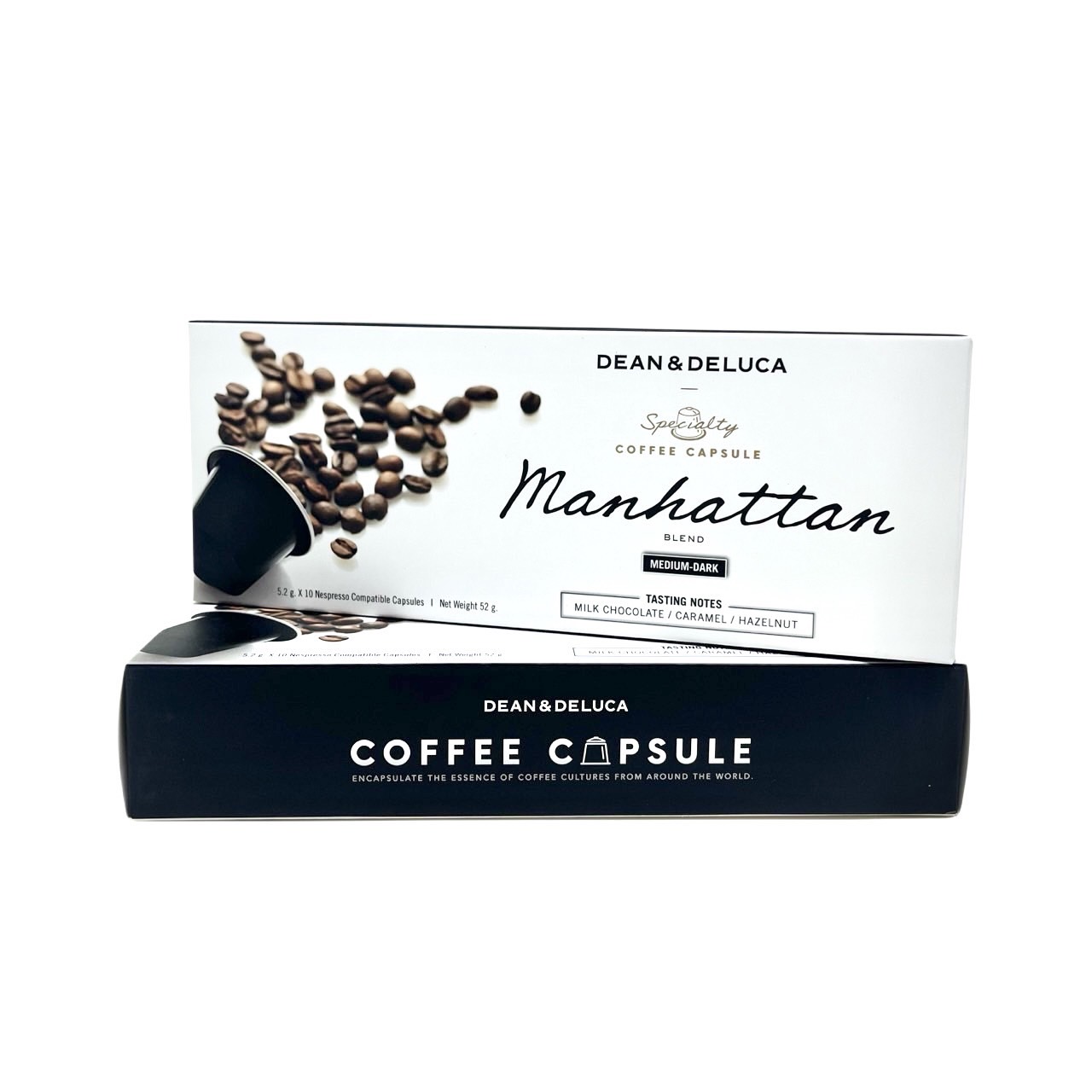 D&D Manhattan Capsule Nespresso