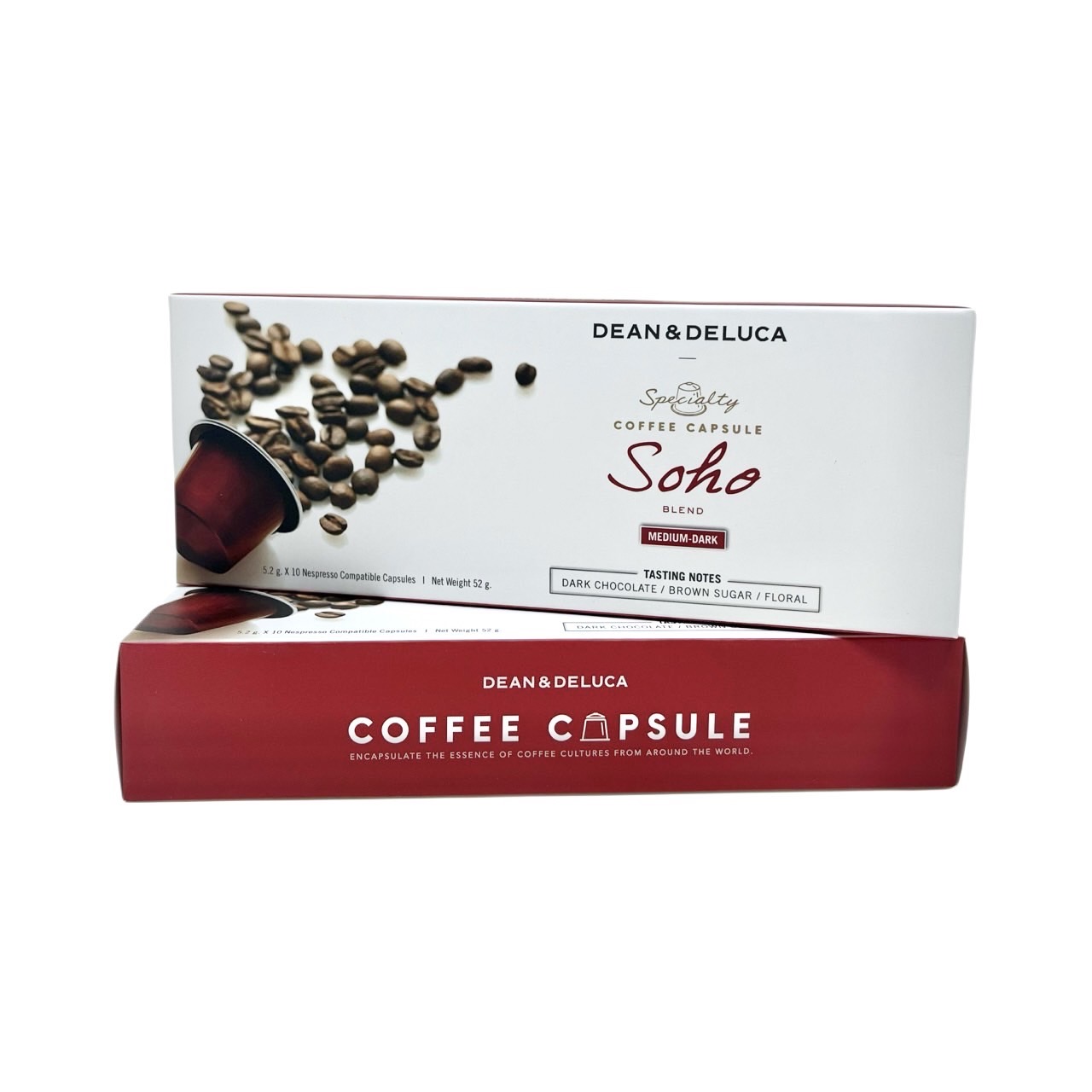 D&D Soho blend Capsule Nespresso(10 pcs/box)