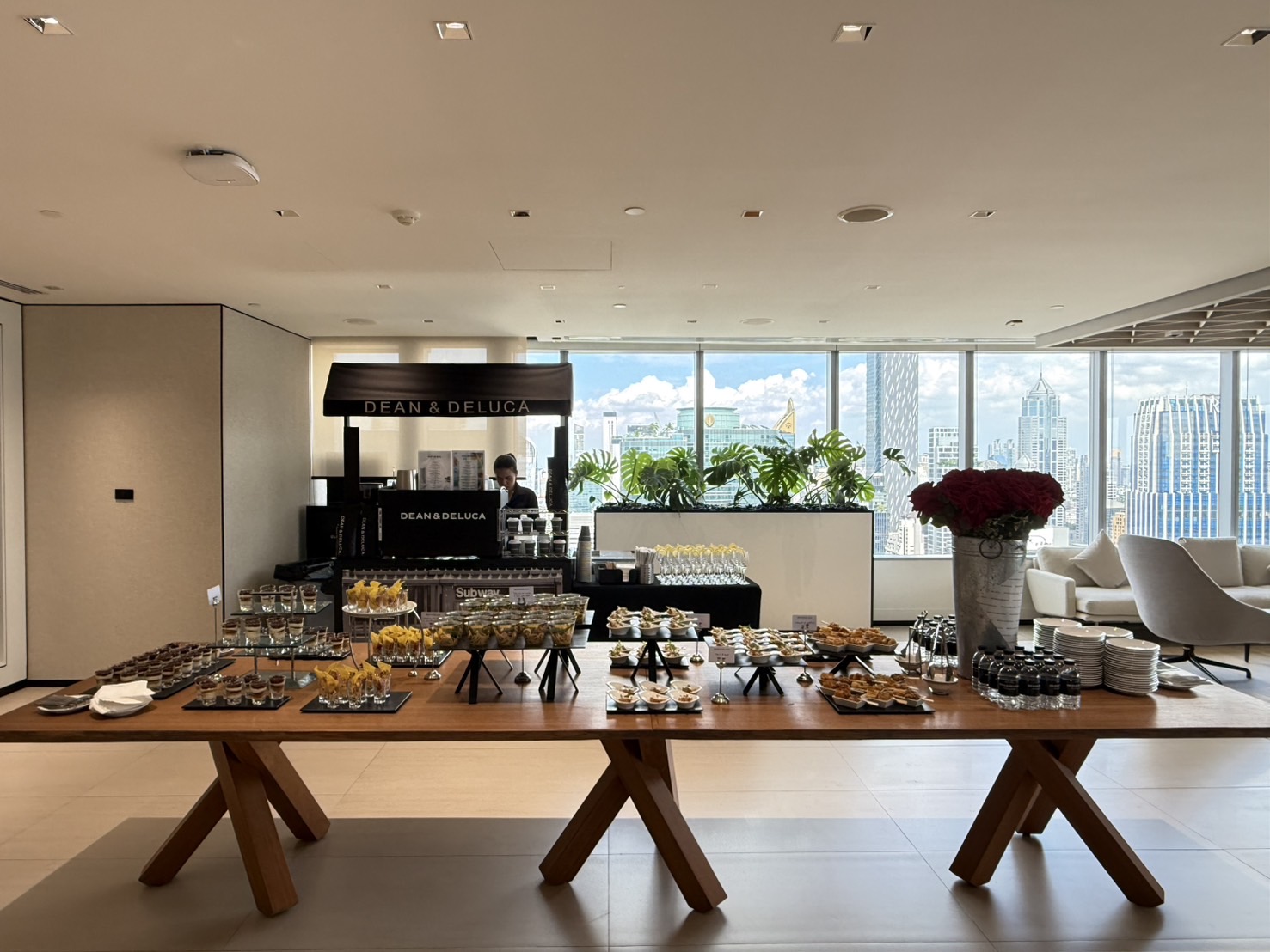 CHANEL Internal Conference