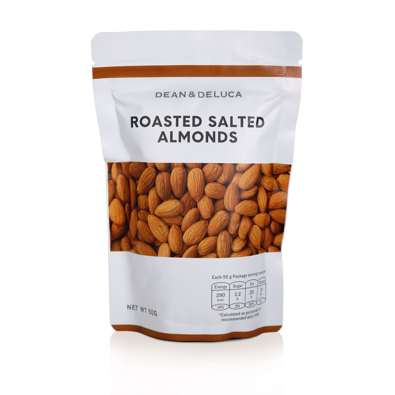 DEAN&DELUCA  ROASTED SALTED ALMONDS