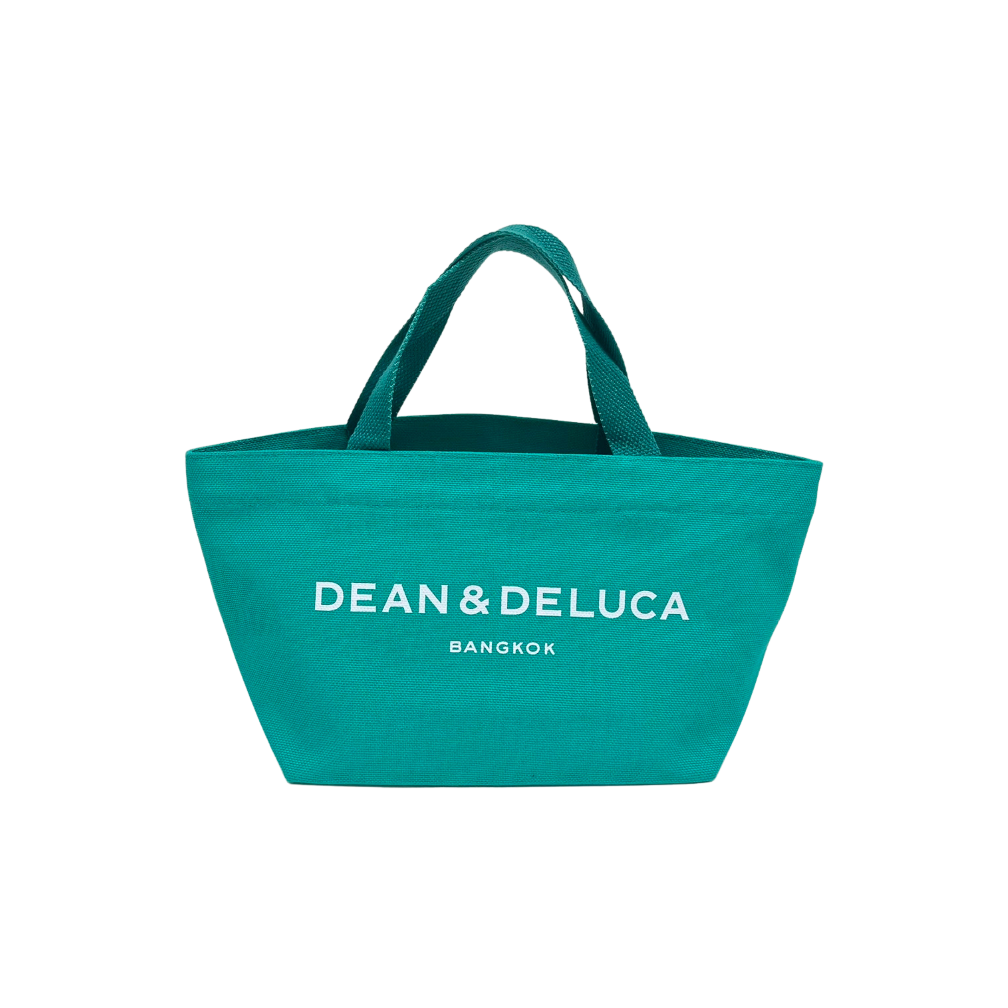 D&D BANGKOK TEAL TOTE BAG S