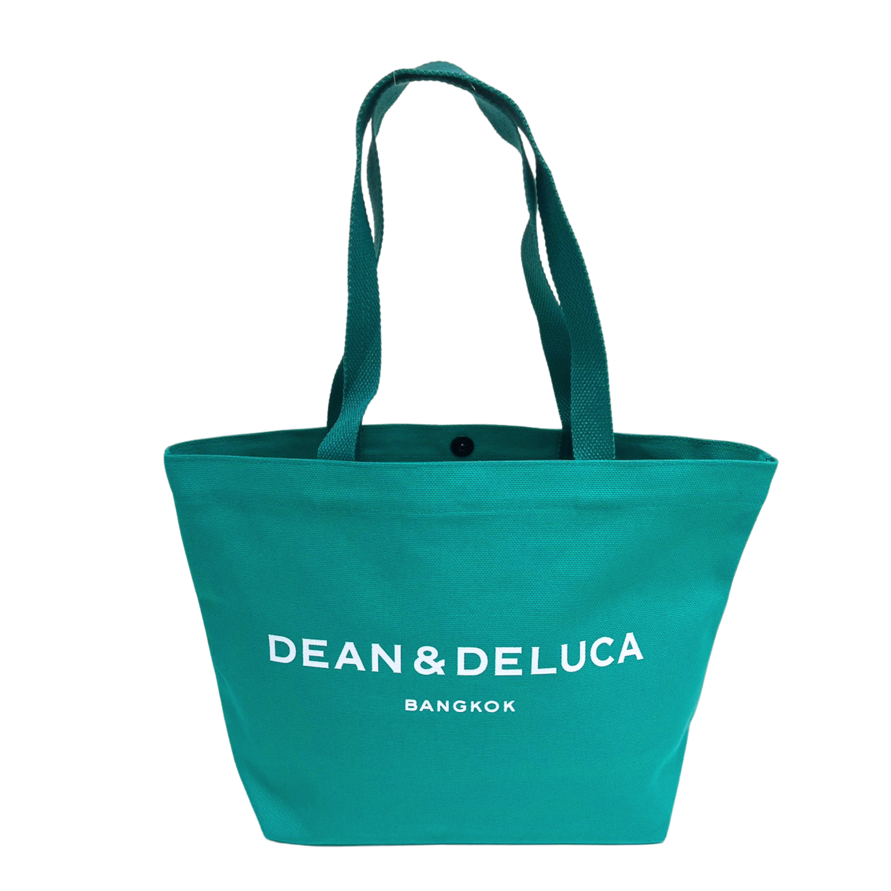 D&D BANGKOK TEAL TOTE BAG XL