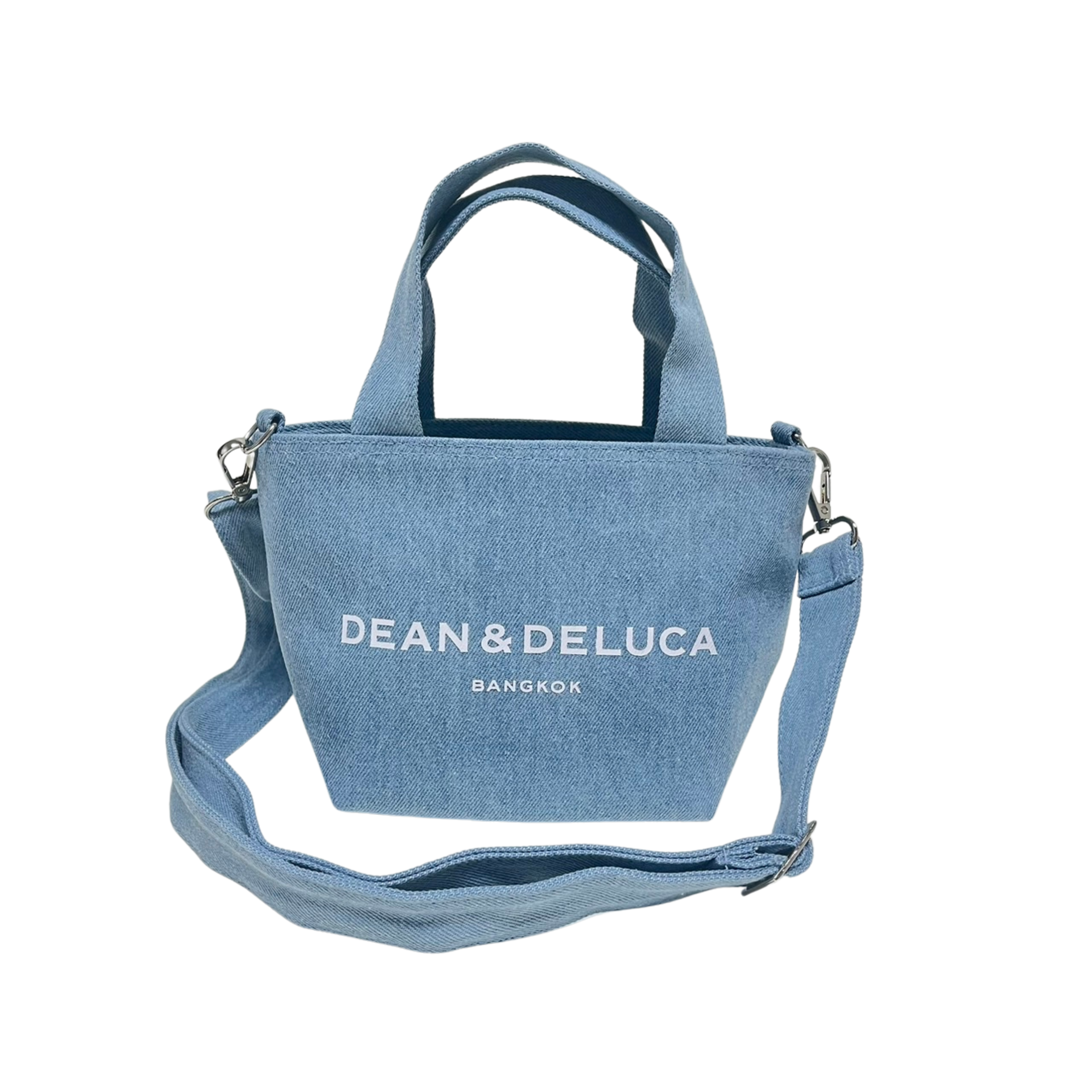 D&D BANGKOK PETITE TOTE BAG  FADED