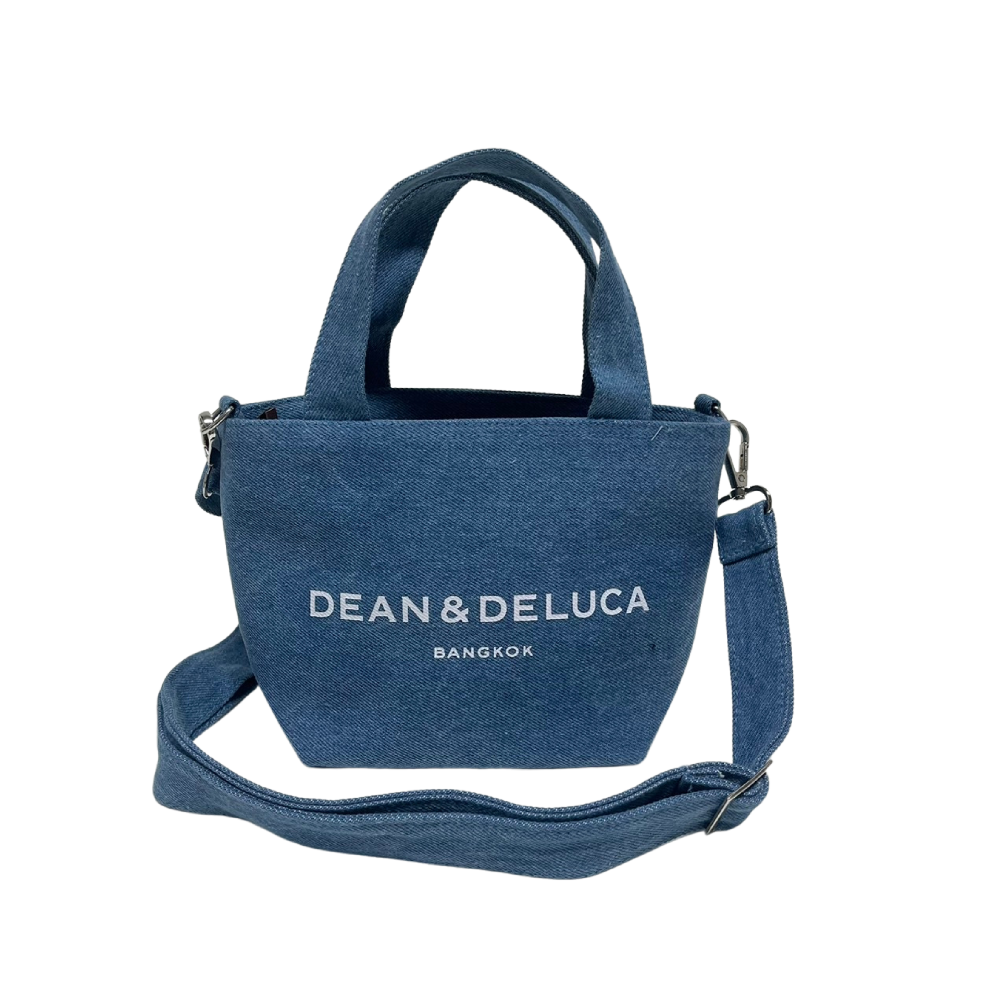 D&D BANGKOK PETITE TOTE BAG CLOUDY