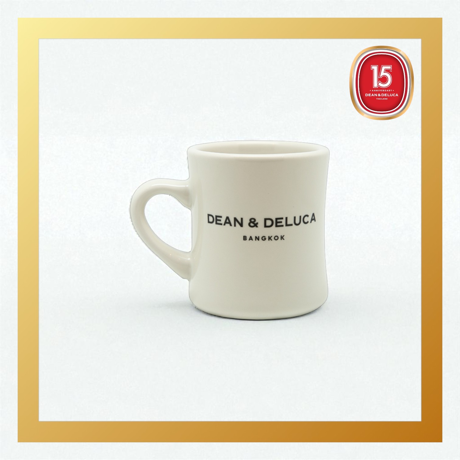 DEAN&DELUCA BANGKOK DINER MUG