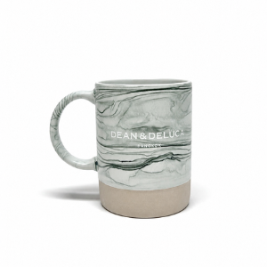 D&D BANGKOK KYOTO MARBLE MUG  (Random Color)