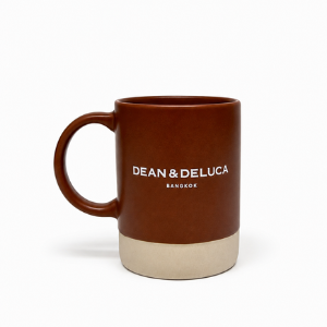 D&D BANGKOK NARA BROWN MUG