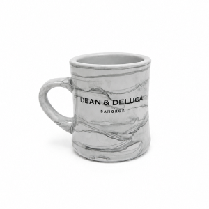 D&D BANGKOK DINER MARBLE MUG (Random Color)